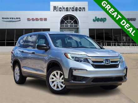 2020 Honda Pilot LX FWD SUV
