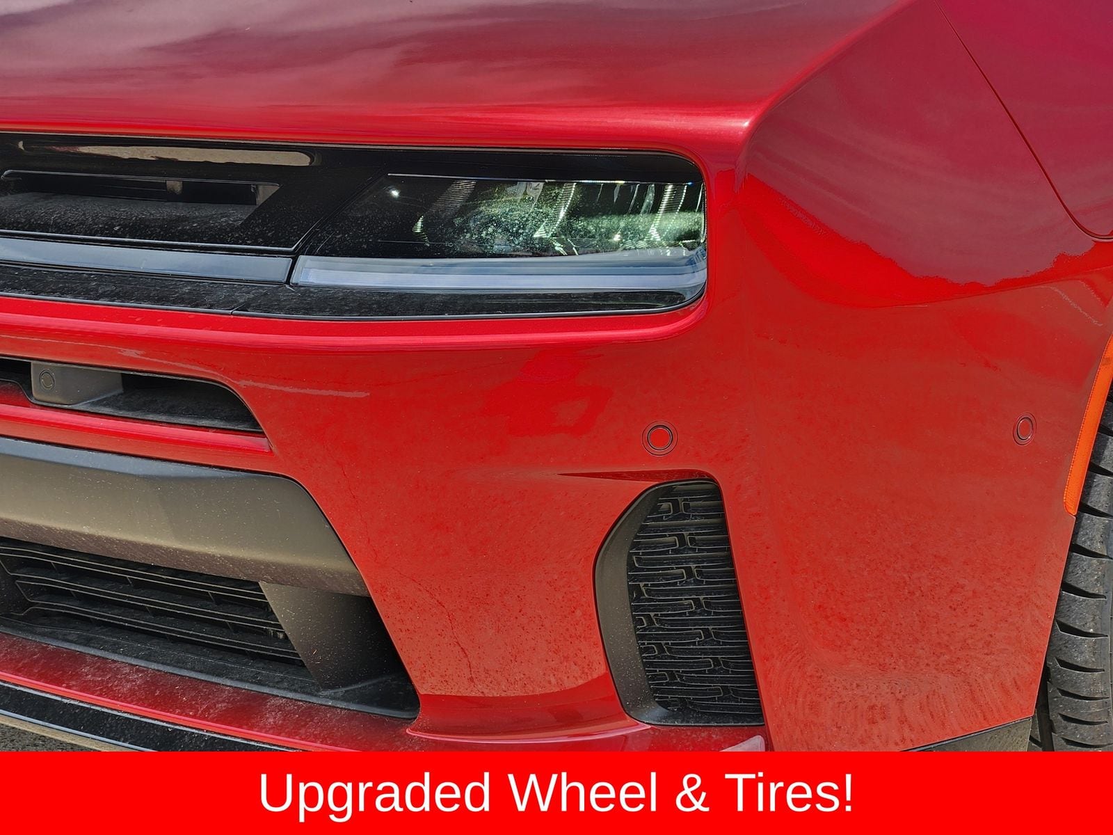 New 2026 Redeye Dodge R/T 4-DOOR AWD image 10