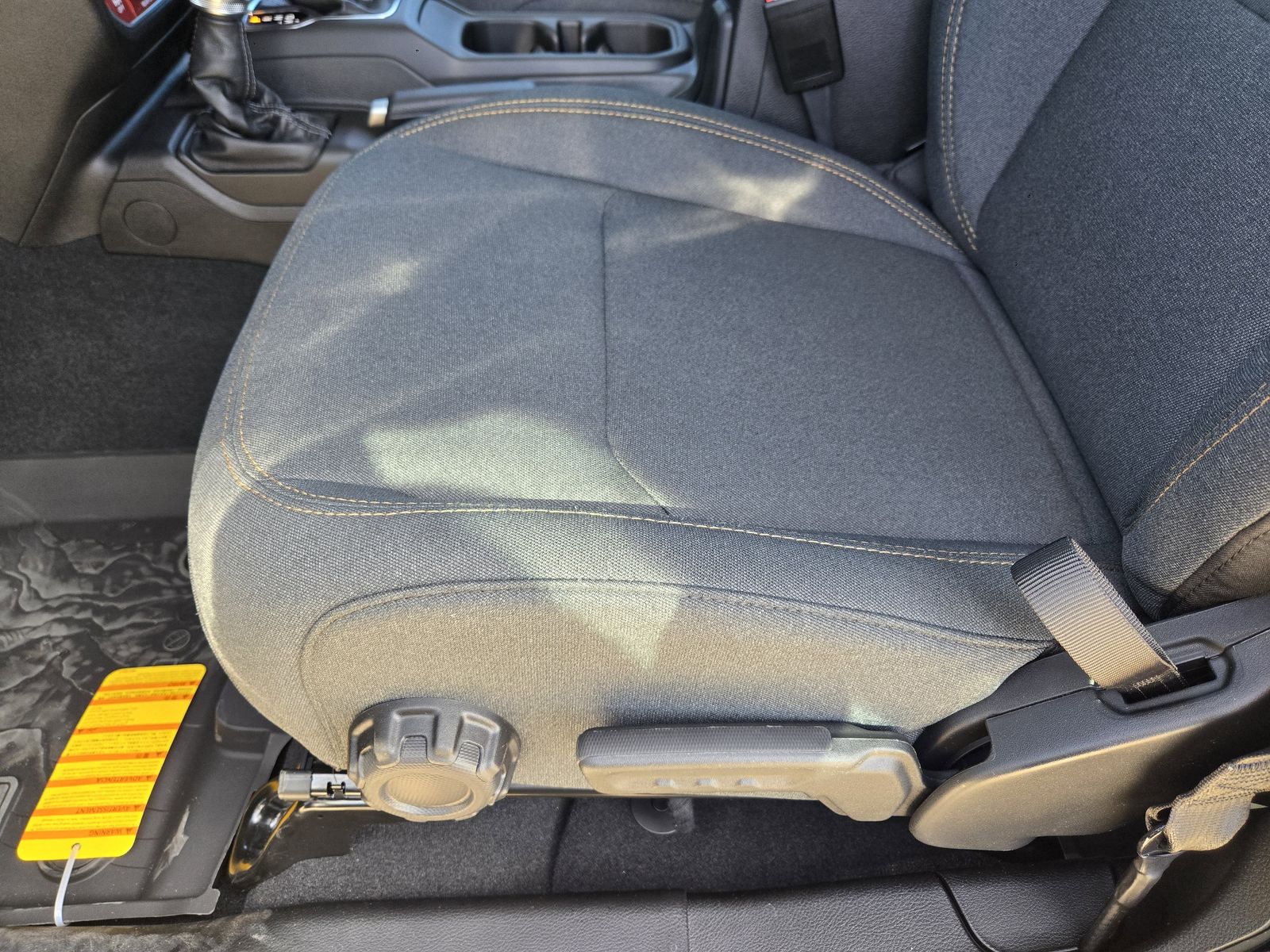 New 2026 Black Jeep 4-DOOR WILLYS image 25