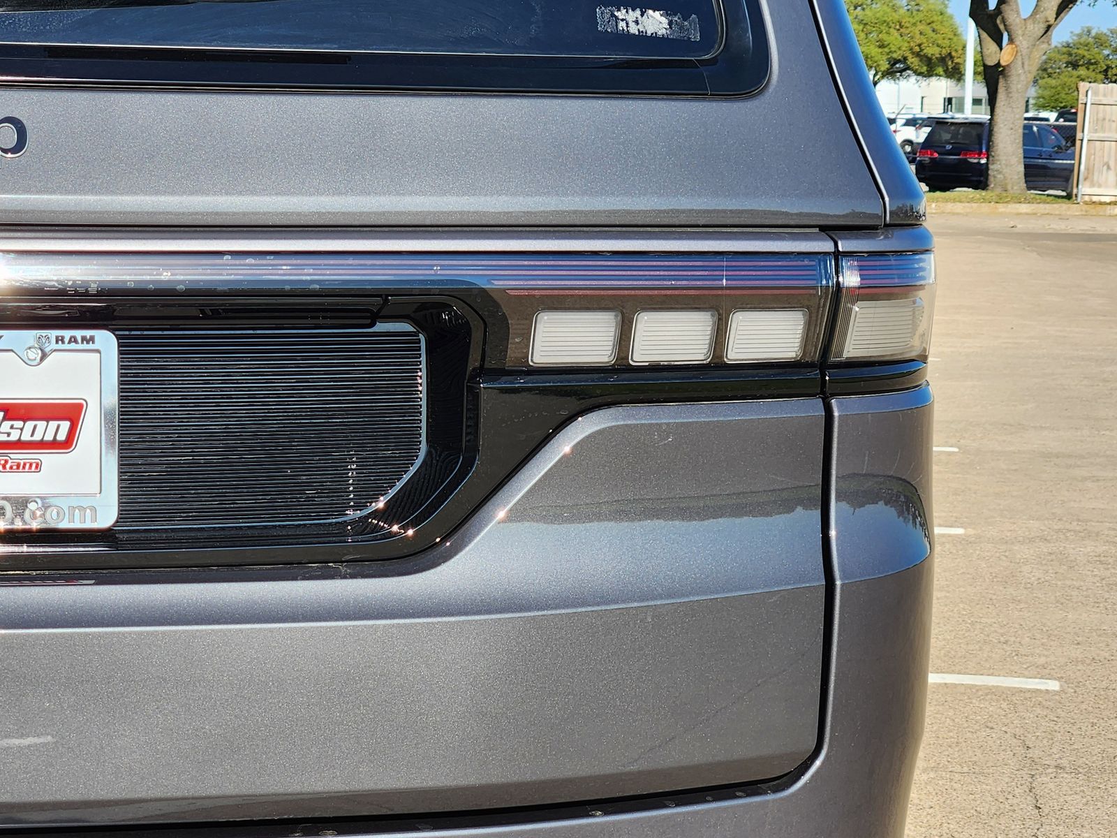 New 2026 Baltic Gray Jeep LIMITED ALTITUDE 4X4 image 16