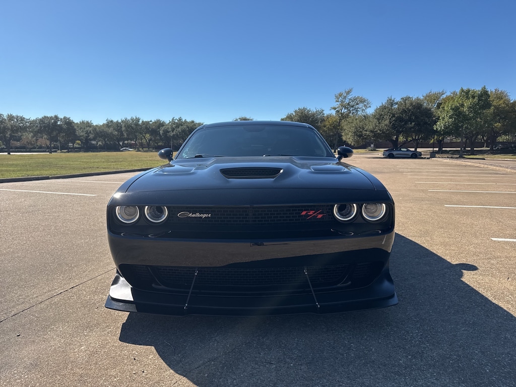 Used 2023 Dodge Challenger R/T Scat Pack Coupe