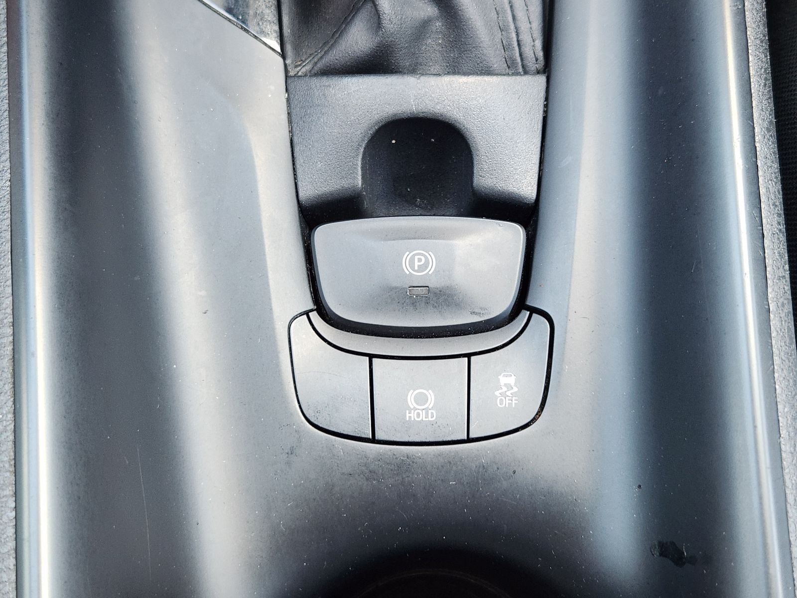Used 2021 Magnetic Gray Toyota LE image 25