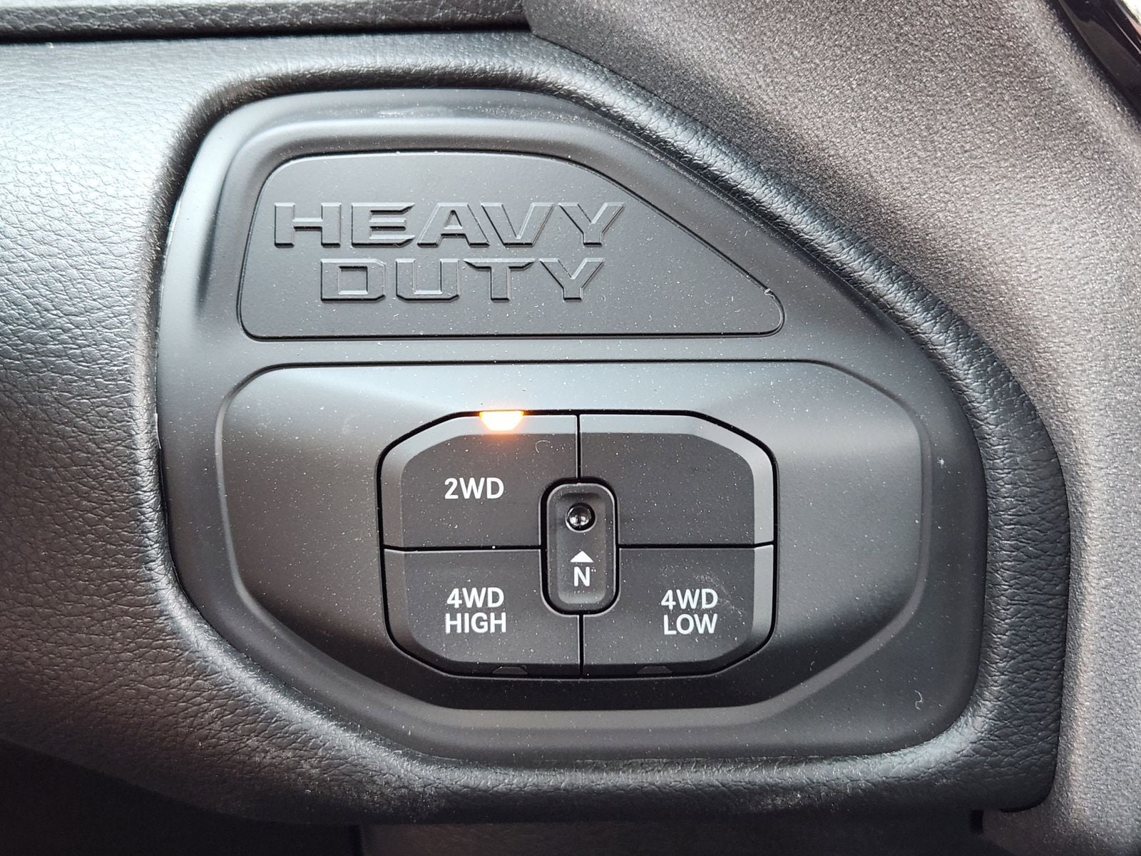 New 2026 Ceramic Gray Ram TRADESMAN CREW CAB 4X4 6