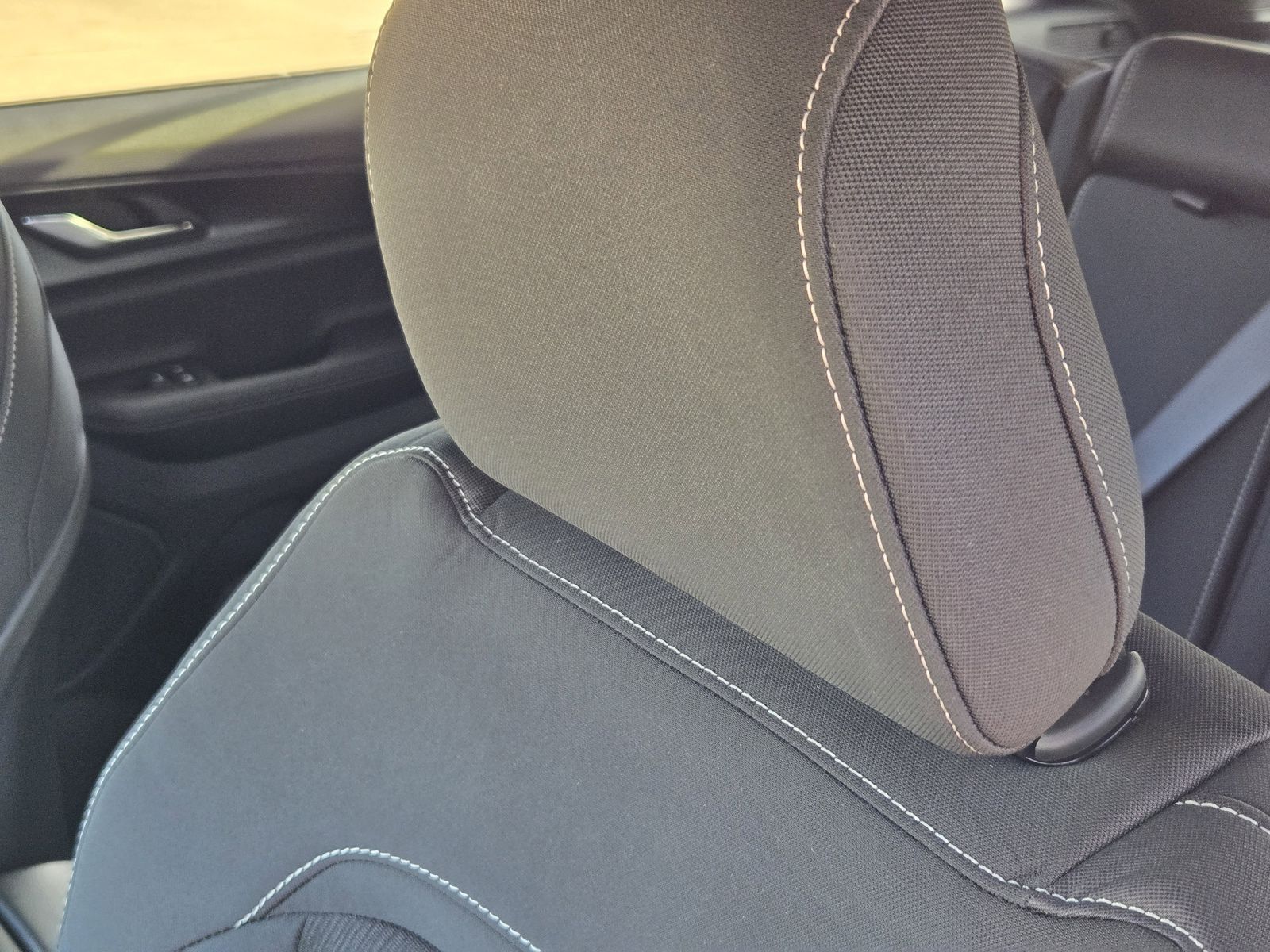 New 2025 Velvet Red Pearlcoat Jeep LAREDO X 4X4 image 15