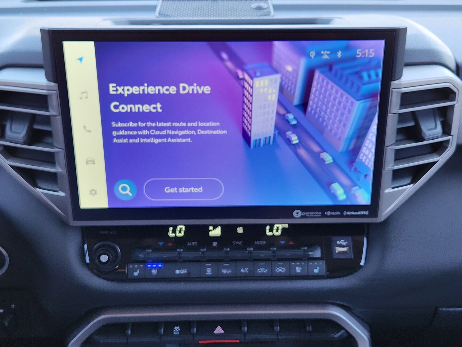 Used 2024 Lunar Rock Toyota Limited image 27