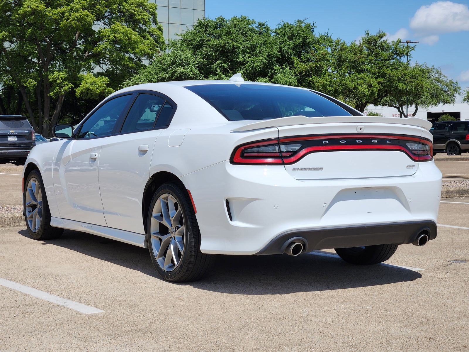 Used 2023 White Knuckle Dodge GT image 4