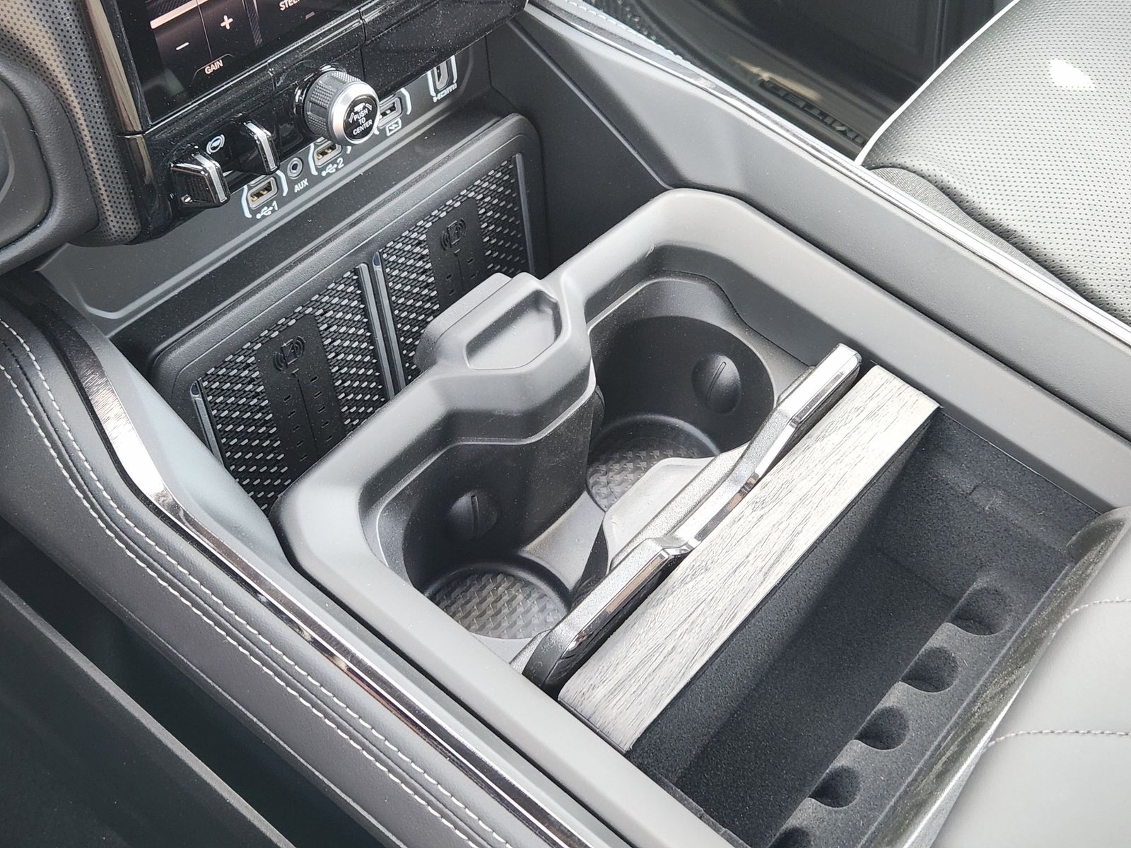 New 2026 Ceramic Gray Ram LIMITED MEGA CAB 4X4 6