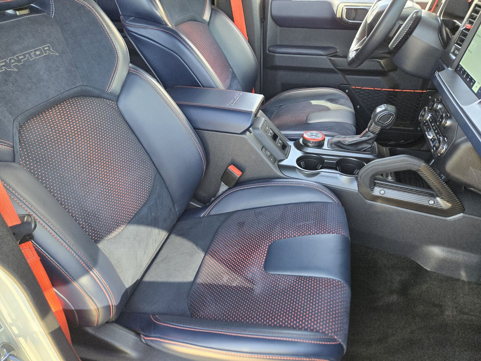 Used 2024 Cactus Ford Raptor image 18