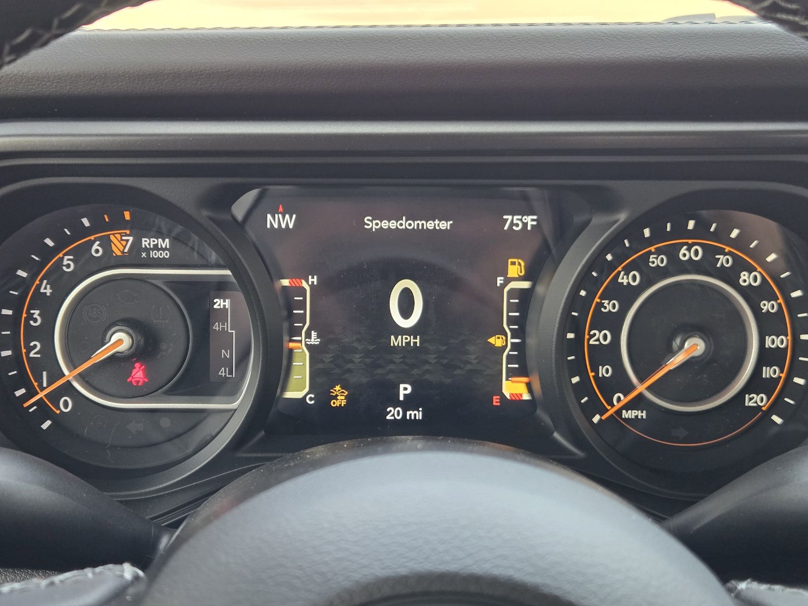 New 2026 Black Jeep TEXAS TRAIL 4X4 image 19