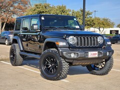 2026 Jeep Wrangler 4-DOOR SPORT S Sport Utility