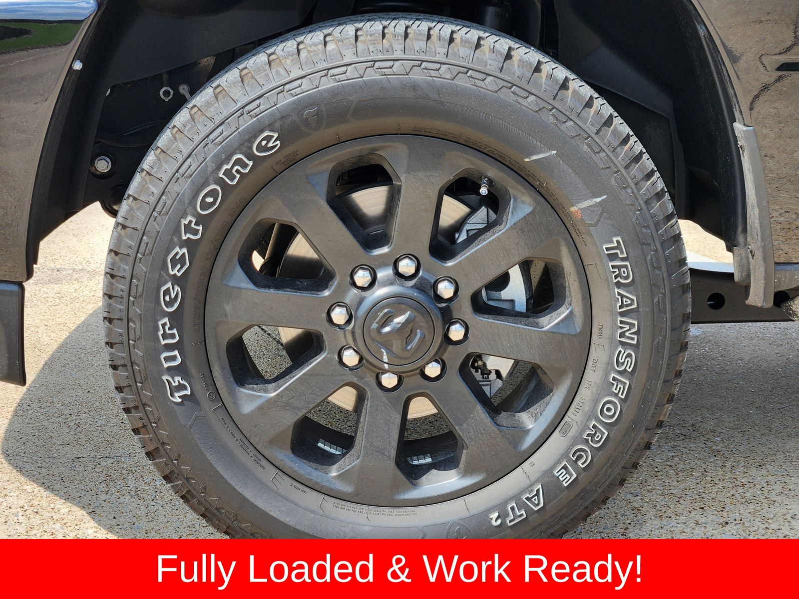 2026 RAM 2500 Laramie - Photo 23