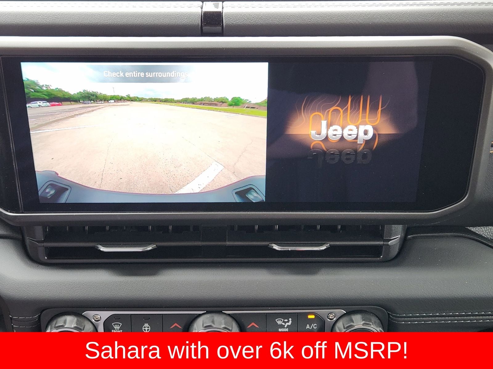 New 2026 Anvil Jeep SAHARA 4X4 image 26