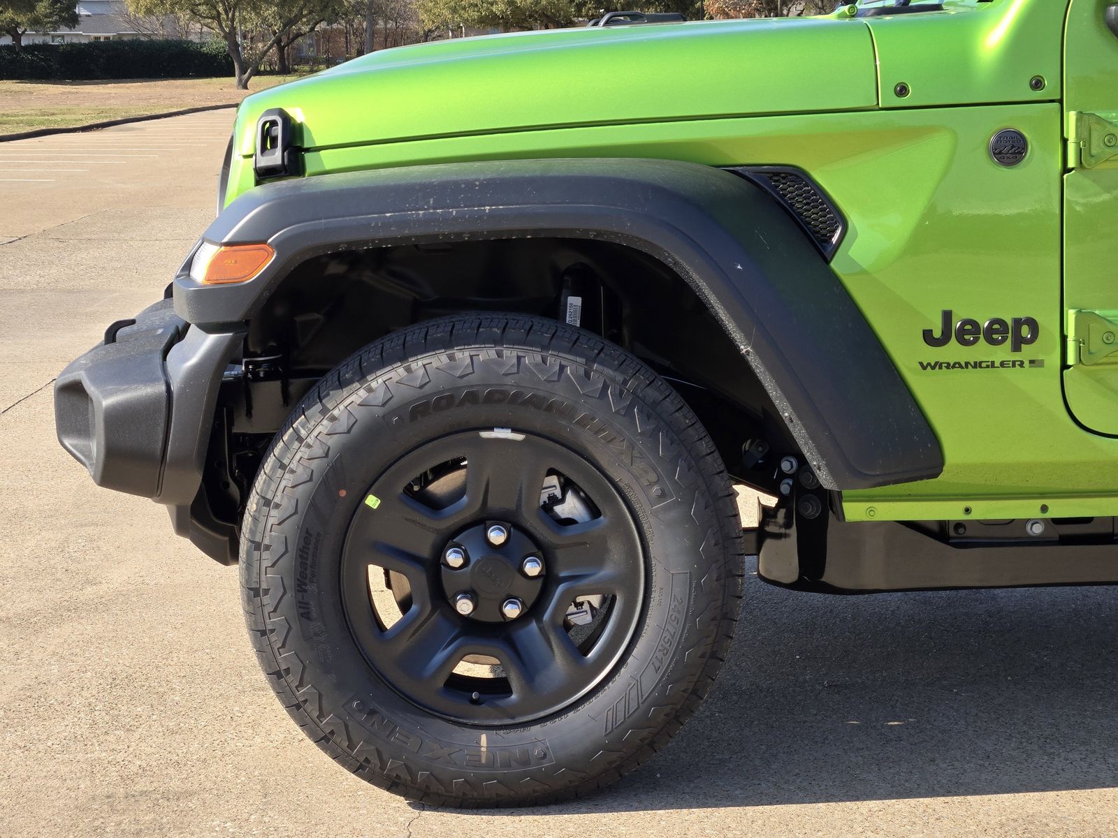 New 2026 Mojito Jeep 4-DOOR SPORT image 9