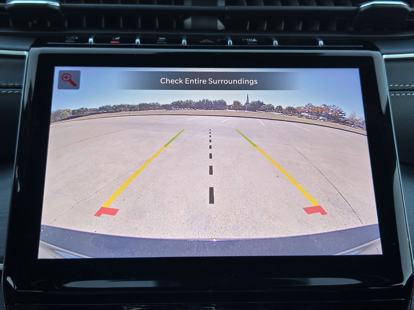 New 2025 Diamond Black Crystal Pearlcoat Jeep L LIMITED 4X4 image 18