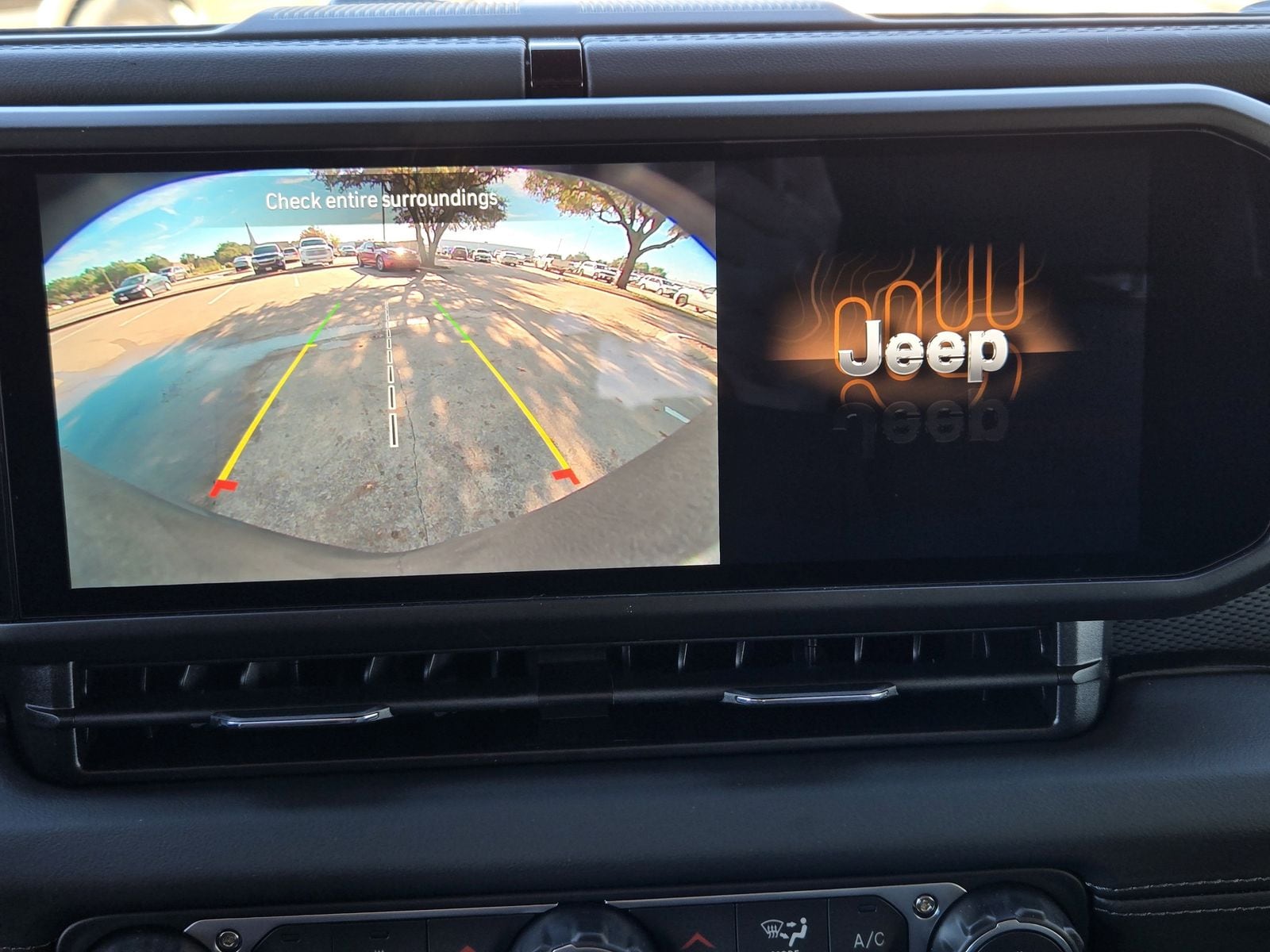 New 2026 Reign Jeep 4-DOOR RUBICON image 16