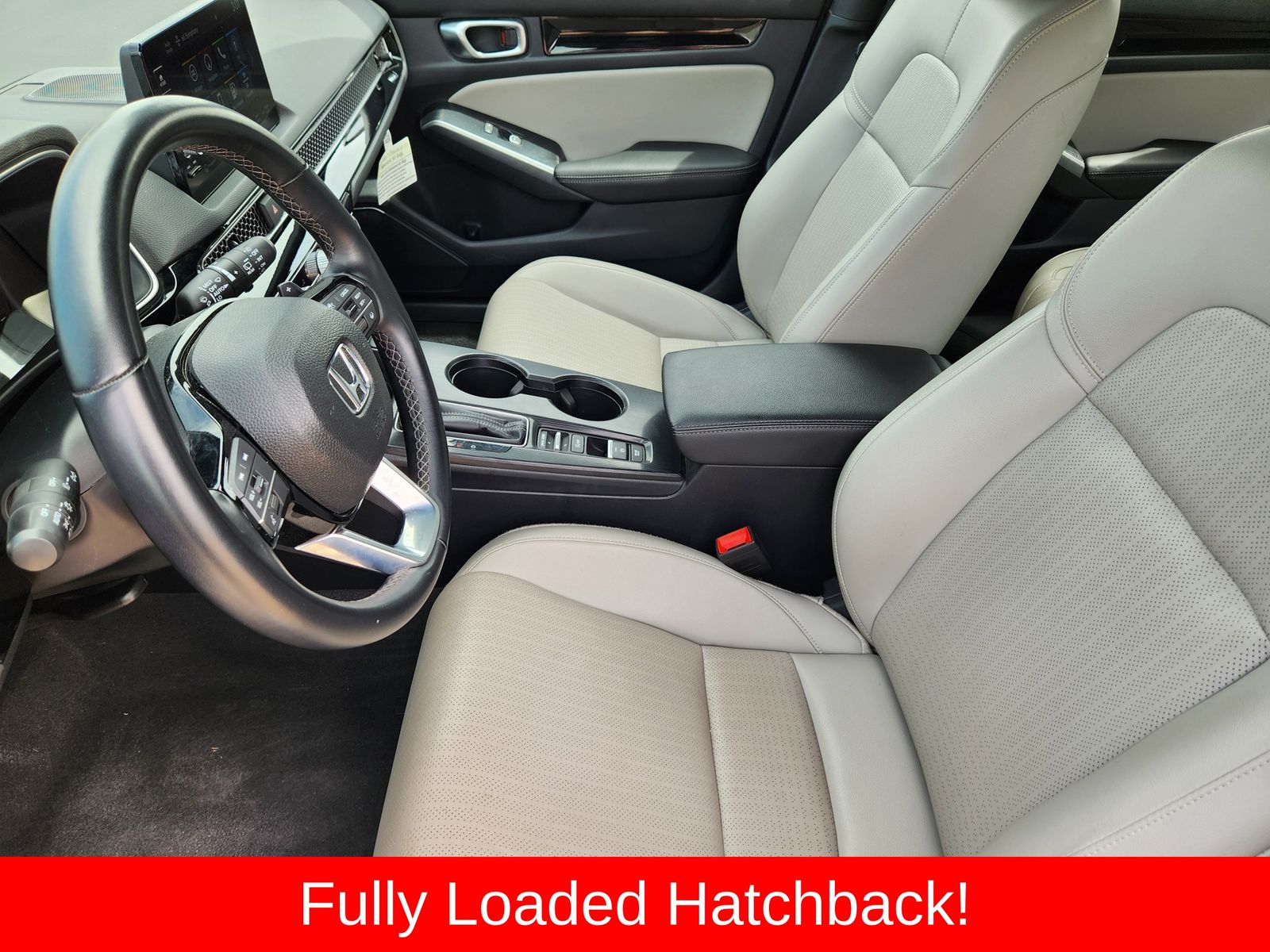Used 2024 Black Honda Sport Touring image 22