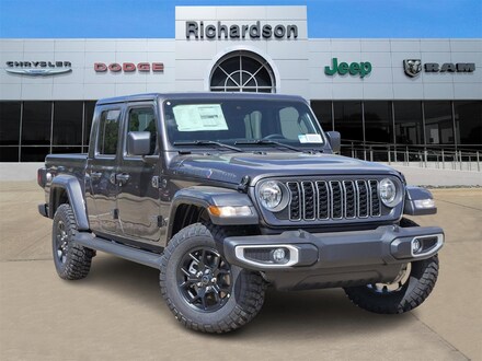 2025 Jeep Gladiator TEXAS TRAIL 4X4 Pickup