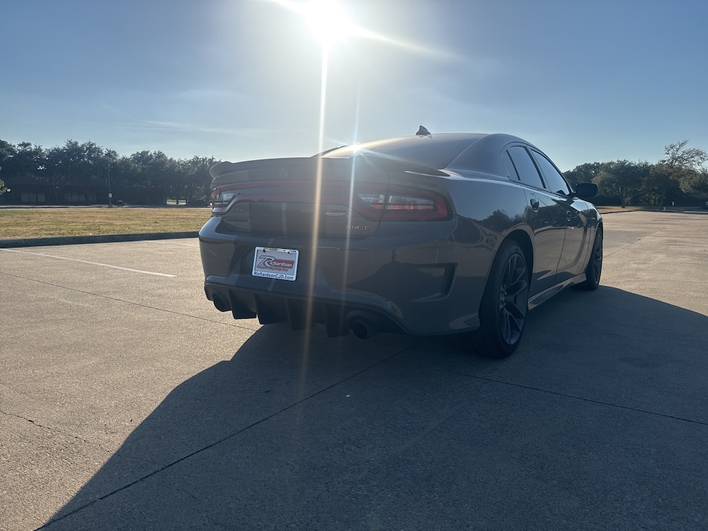 Used 2023 Dodge Charger R/T Sedan