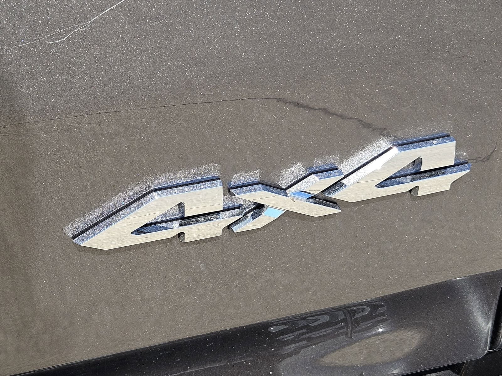 New 2026 Granite Crystal Ram LONE STAR CREW CAB 4X4 5