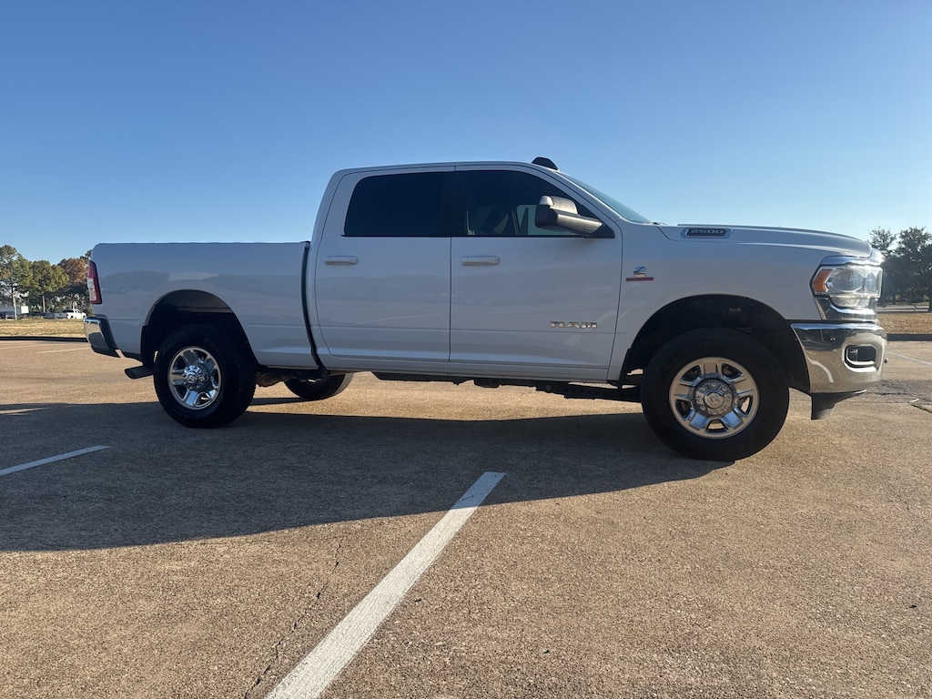Used 2022 Ram 2500 Big Horn Truck Crew Cab