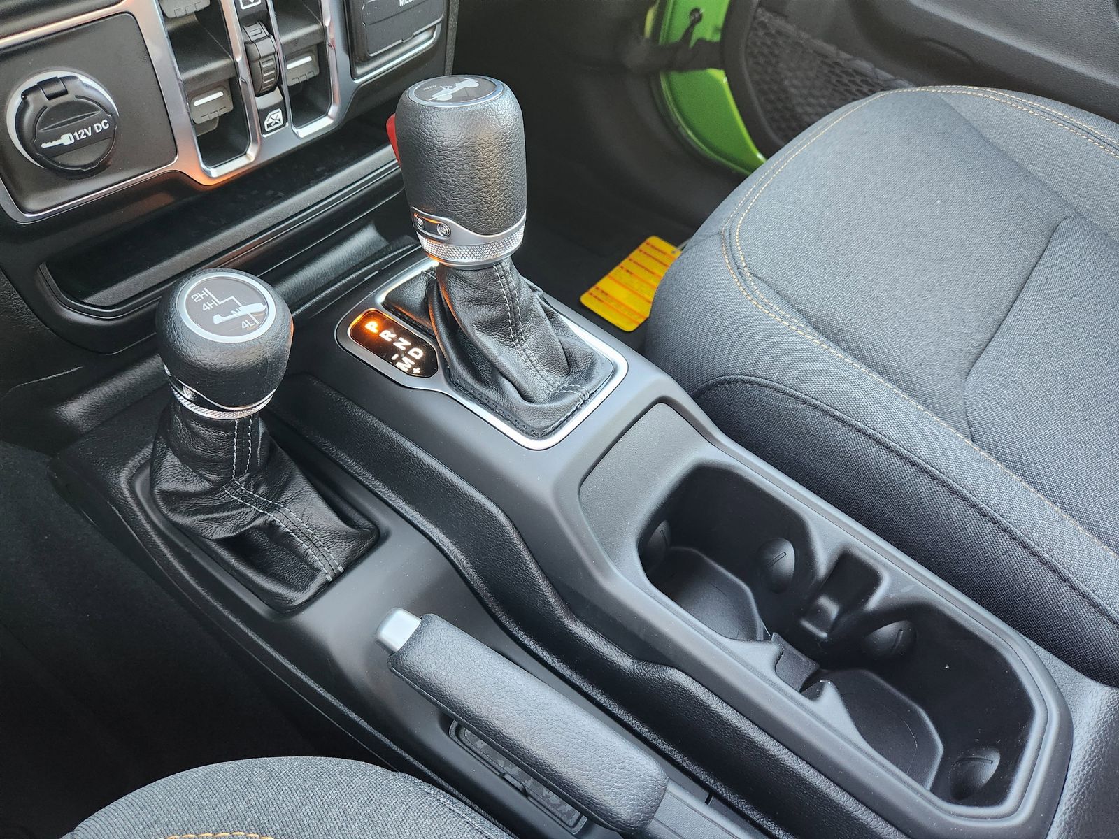 New 2026 Mojito Jeep 4-DOOR SPORT S image 27