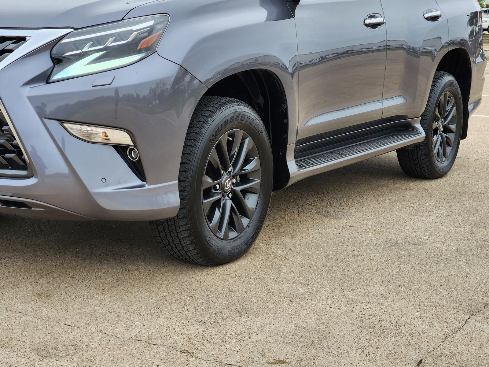 Used 2023 Nebula Gray Pearl Lexus  image 12