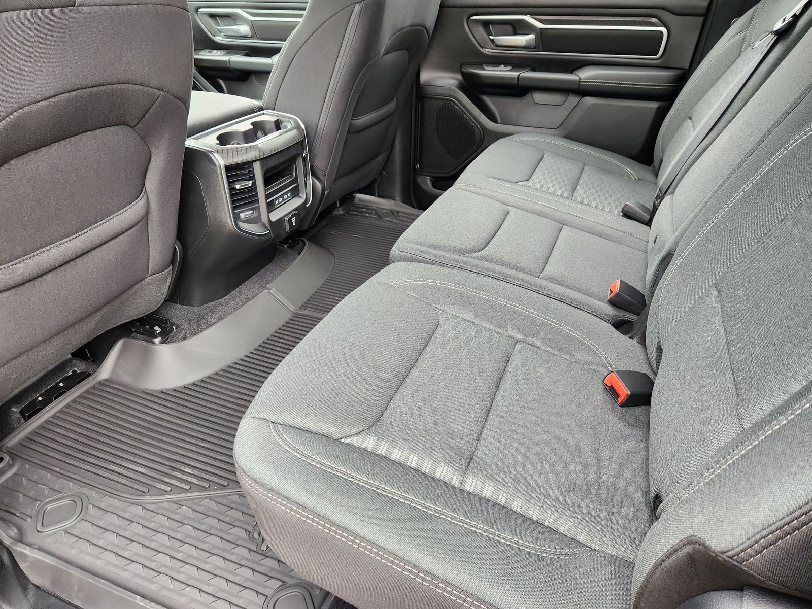 New 2026 Forged Blue Ram LONE STAR CREW CAB 4X2 5