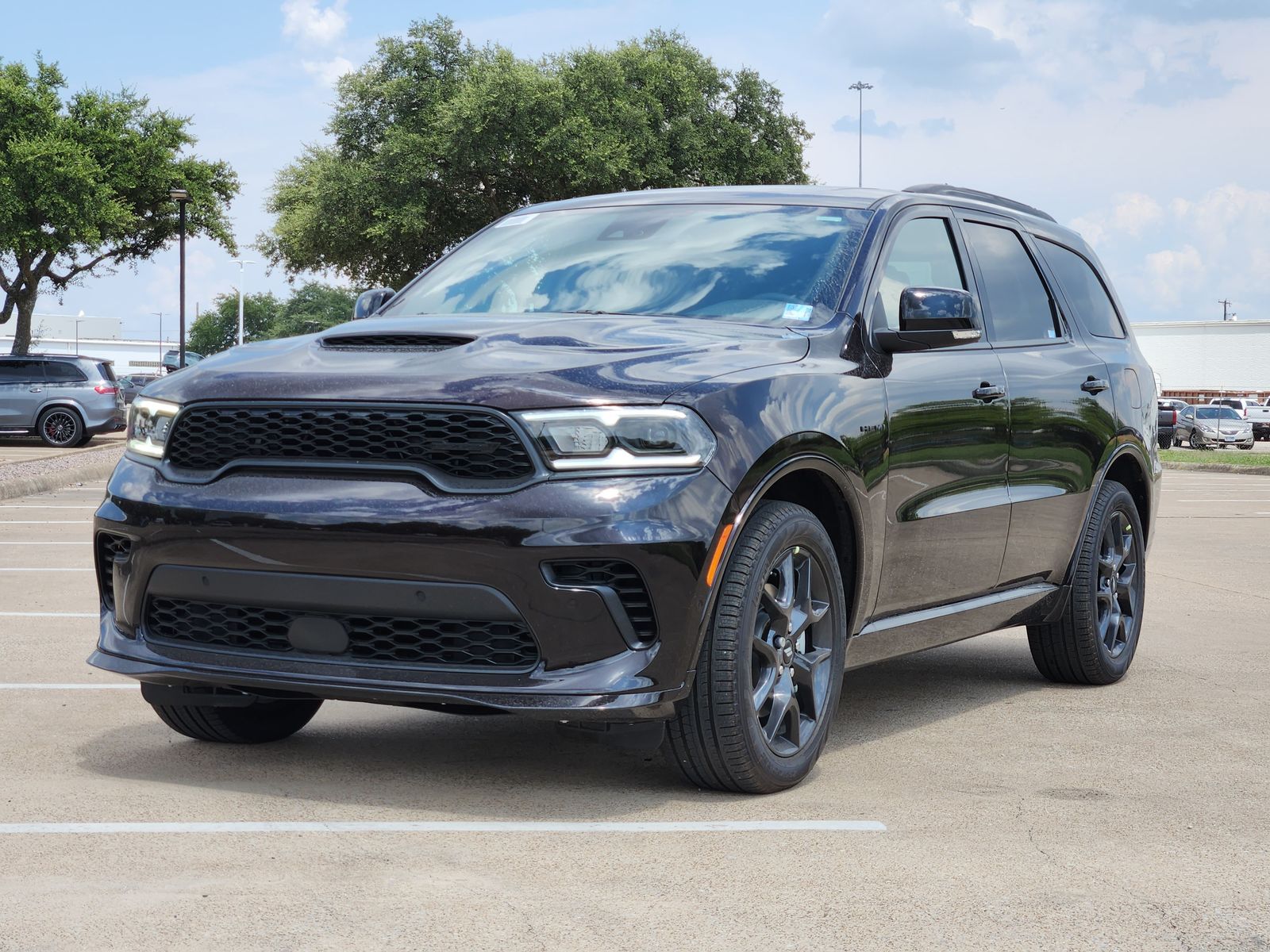 New 2026 Dodge Durango GT HEMI AWD Sport Utility