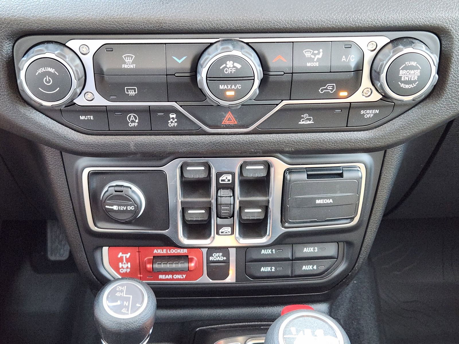 New 2026 41 Jeep 4-DOOR WILLYS 