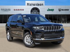 2025 Jeep Grand Cherokee L L LAREDO X 4X2 Sport Utility