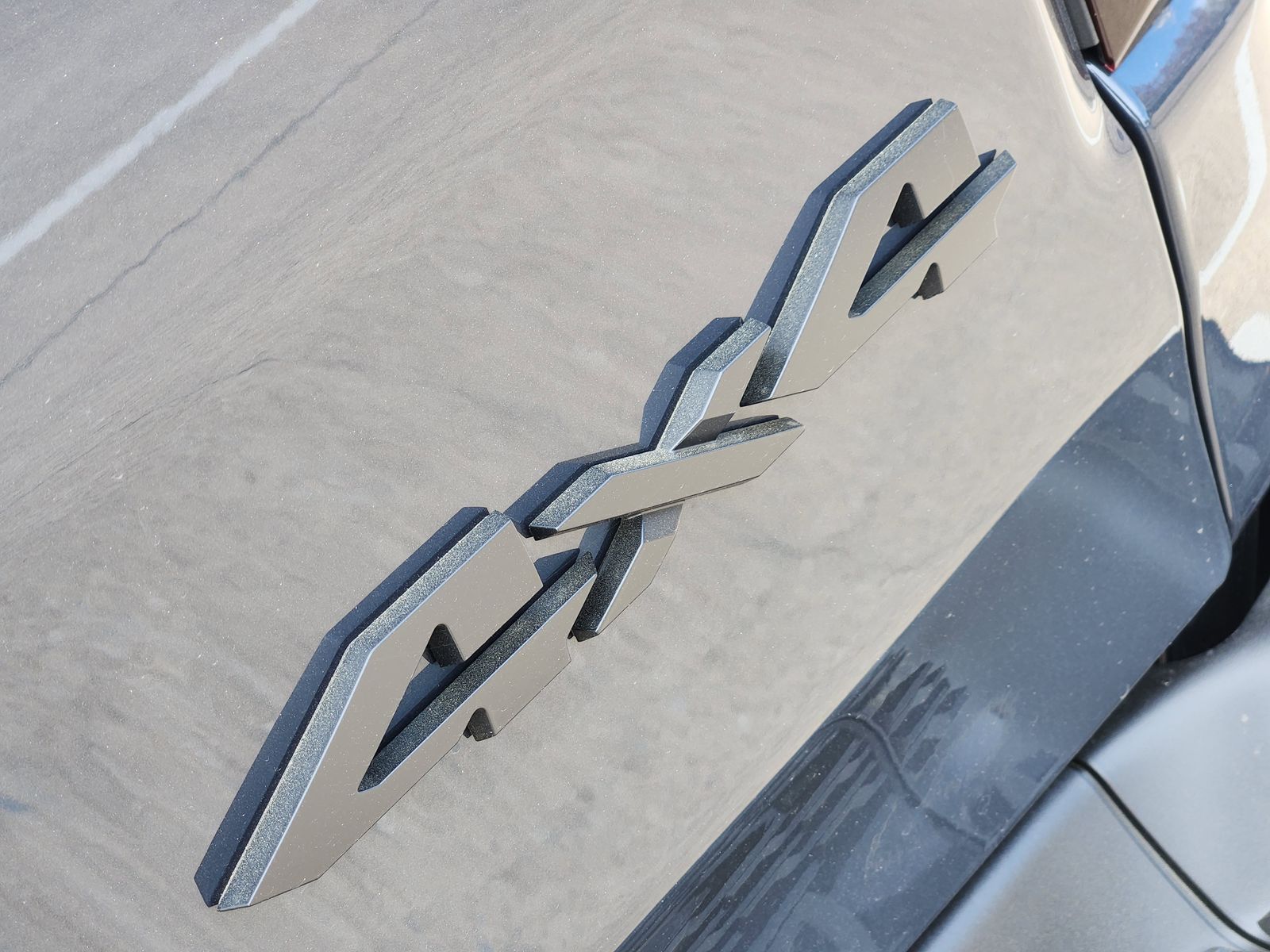 New 2026 Forged Blue Ram EXPRESS QUAD CAB 4X4 6