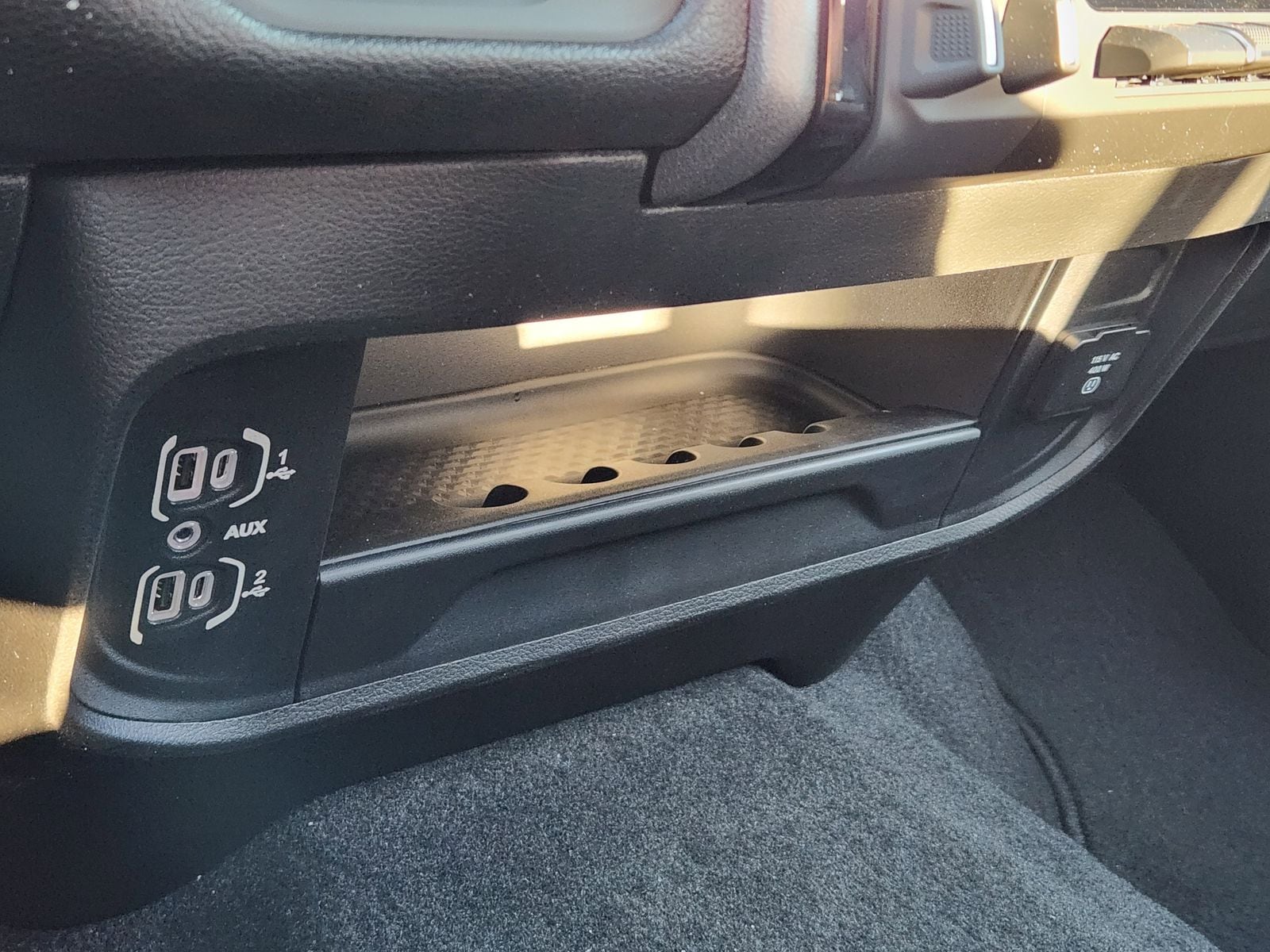 New 2026 Ceramic Gray Ram TRADESMAN CREW CAB 4X4 6