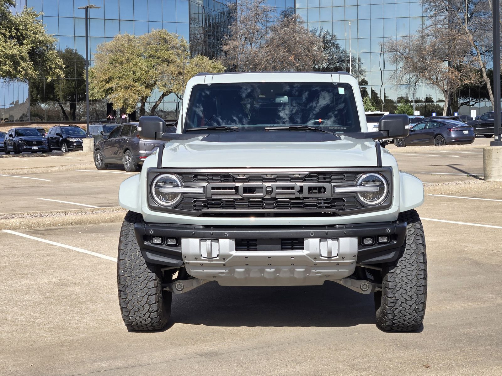 Used 2024 Cactus Ford Raptor image 5