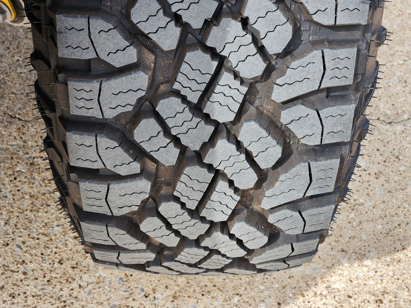 New 2026 Bright White Ram REBEL CREW CAB 4X4 5