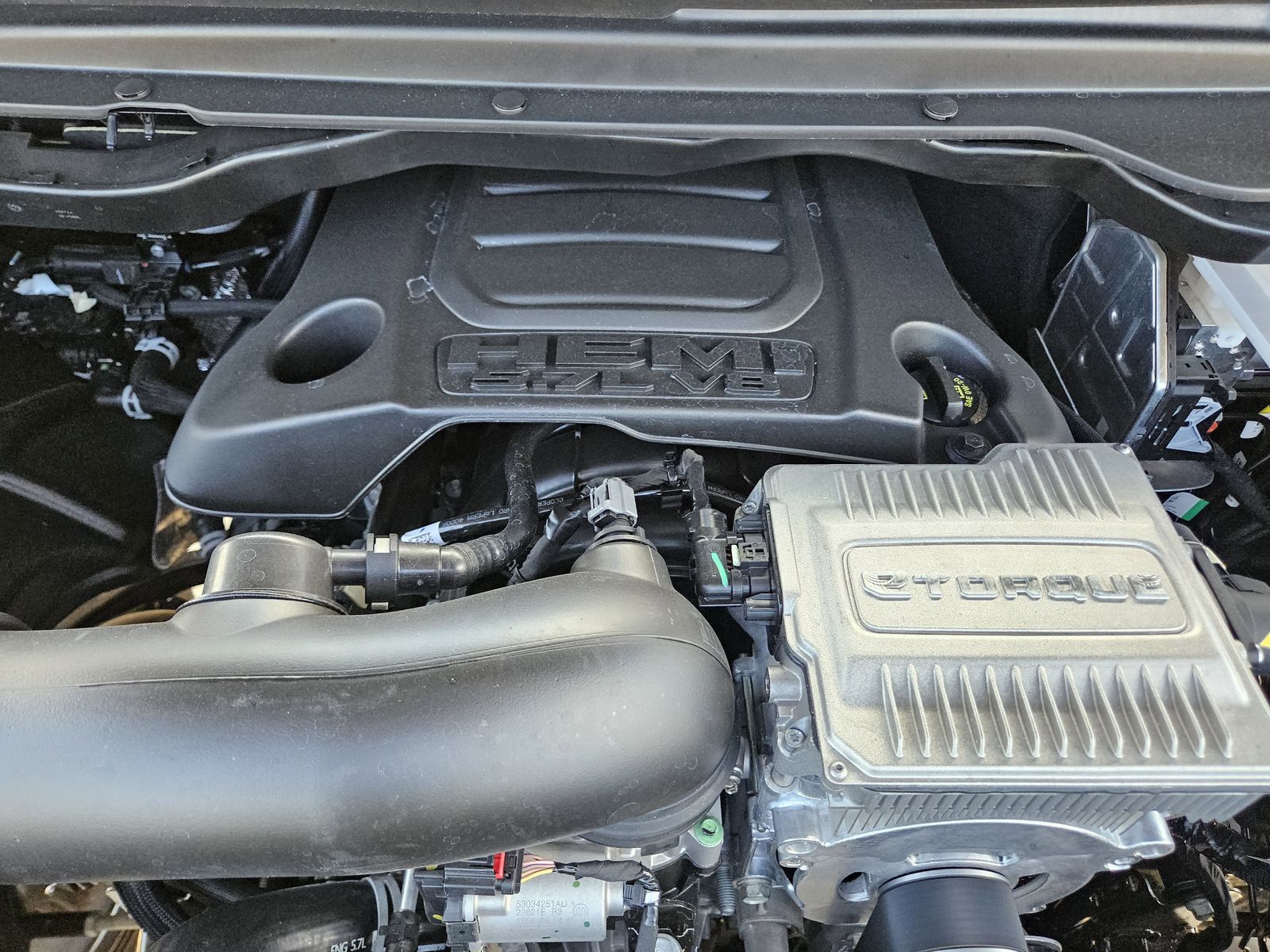 New 2026 Forged Blue Ram LONE STAR CREW CAB 4X4 5