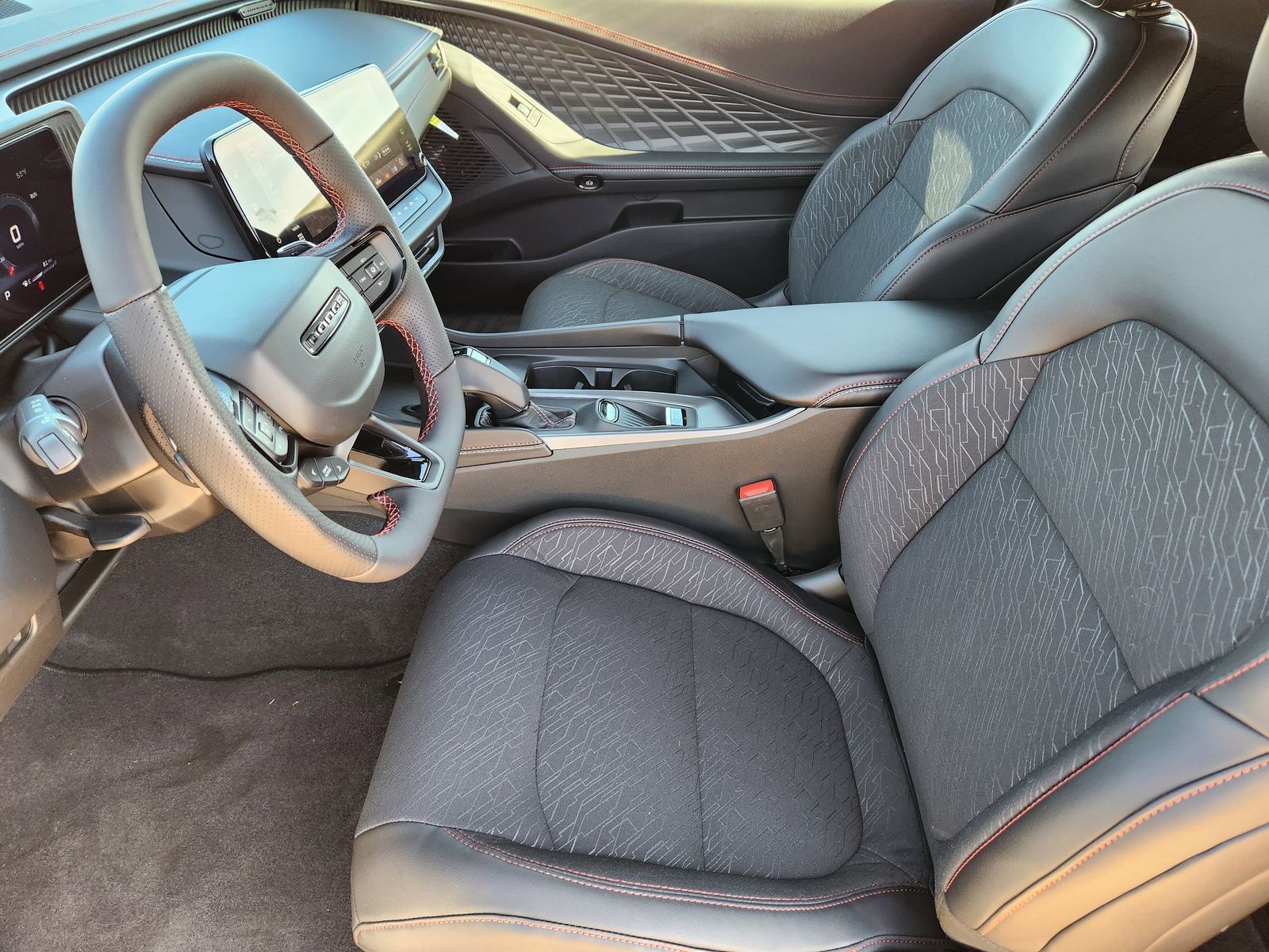 New 2026 White Knuckle Dodge SCAT PACK  AWD image 15