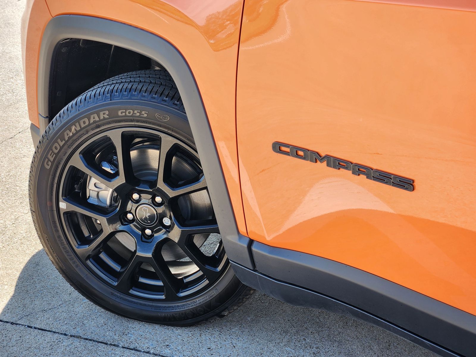 New 2026 Joose Jeep LATITUDE ALTITUDE 4X4 image 17