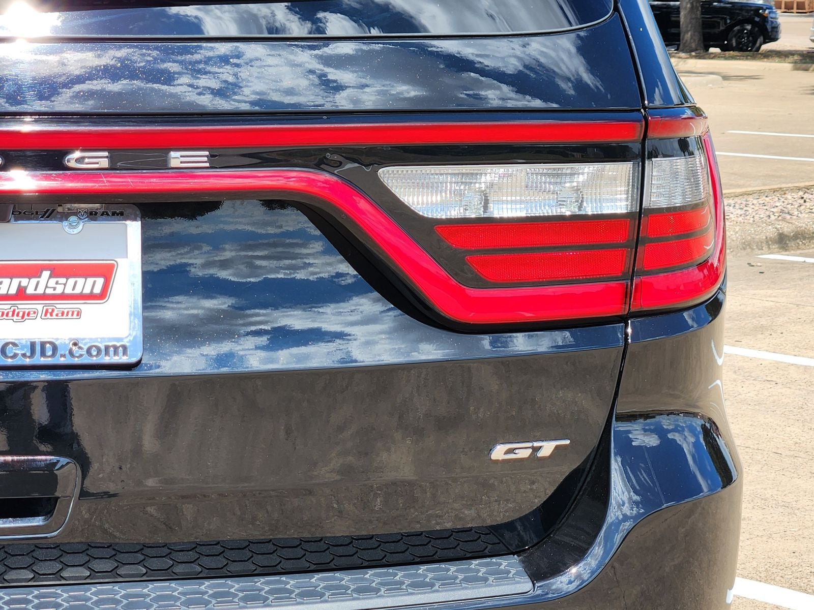 Used 2026 DB Black Dodge GT image 16