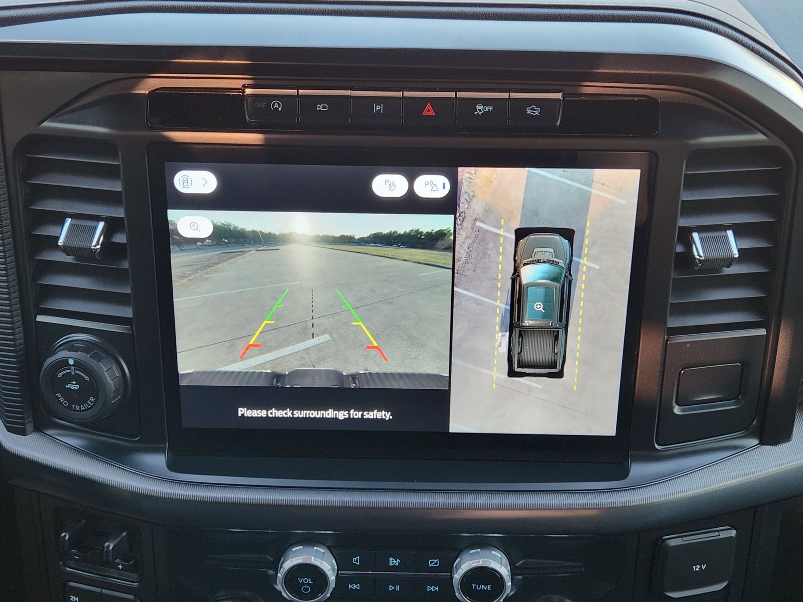 Used 2024 Antimatter Blue Ford Raptor image 26