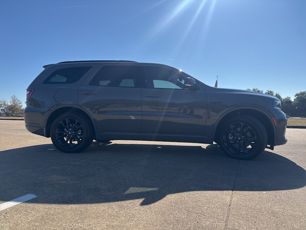 Used 2025 Dodge Durango R/T SUV