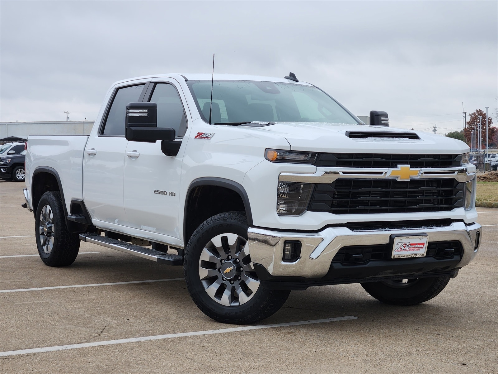 2024 Chevrolet Silverado 2500HD LT's photo