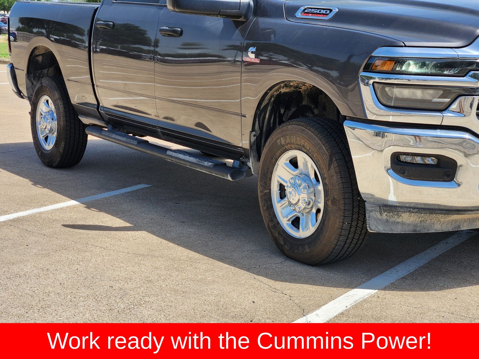 2026 RAM 2500 Tradesman - Photo 10