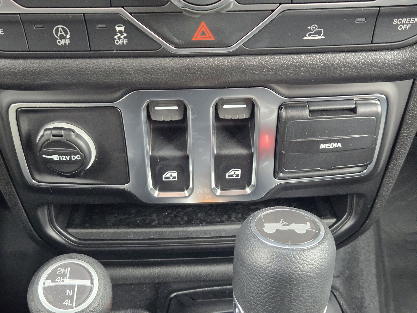 New 2026 Bright White Jeep 2-DOOR SPORT image 20