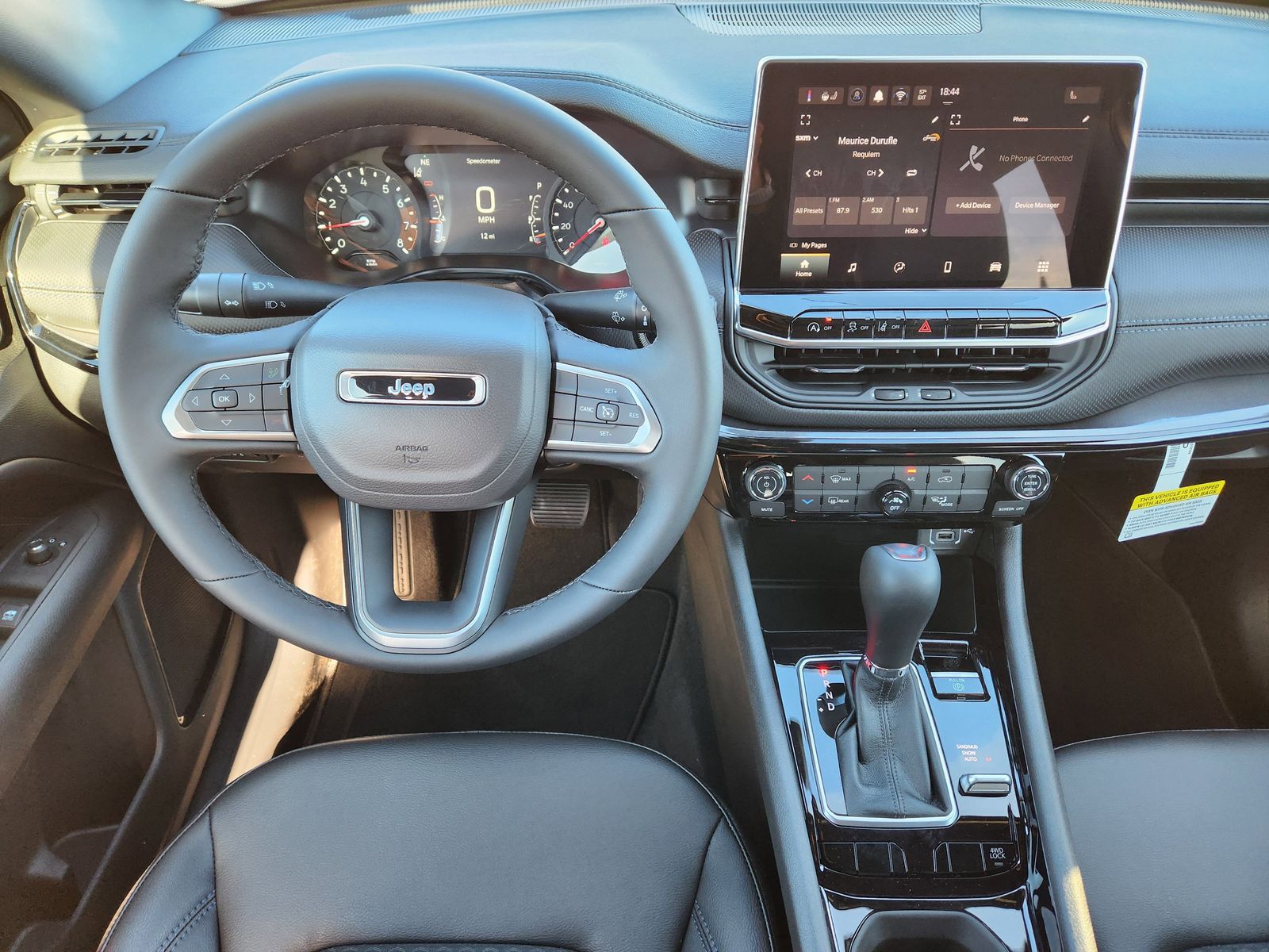 New 2026 Silver Zynith Jeep LATITUDE ALTITUDE 4X4 image 27