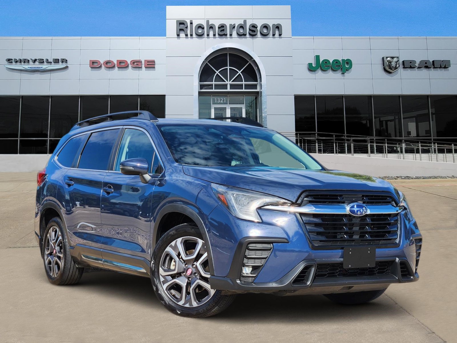  Subaru Ascent