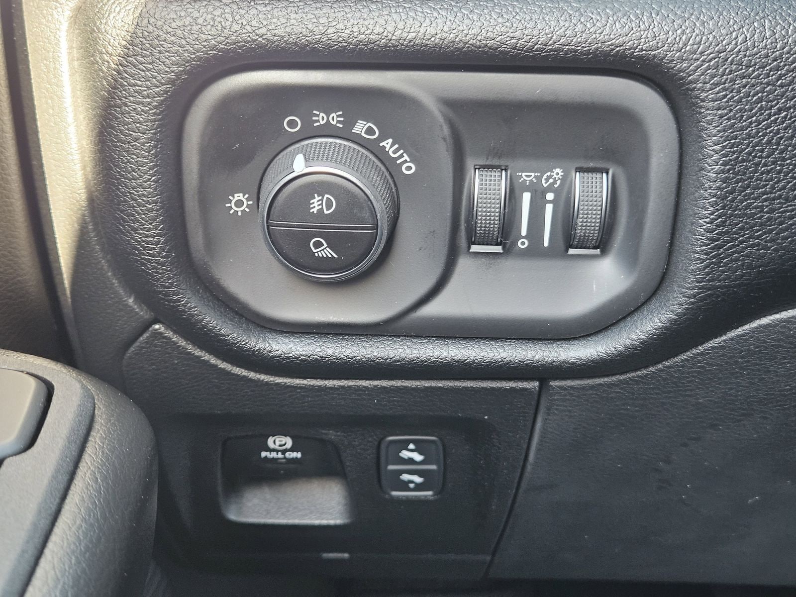 New 2026 Bright White Ram LONE STAR CREW CAB 4X4 5