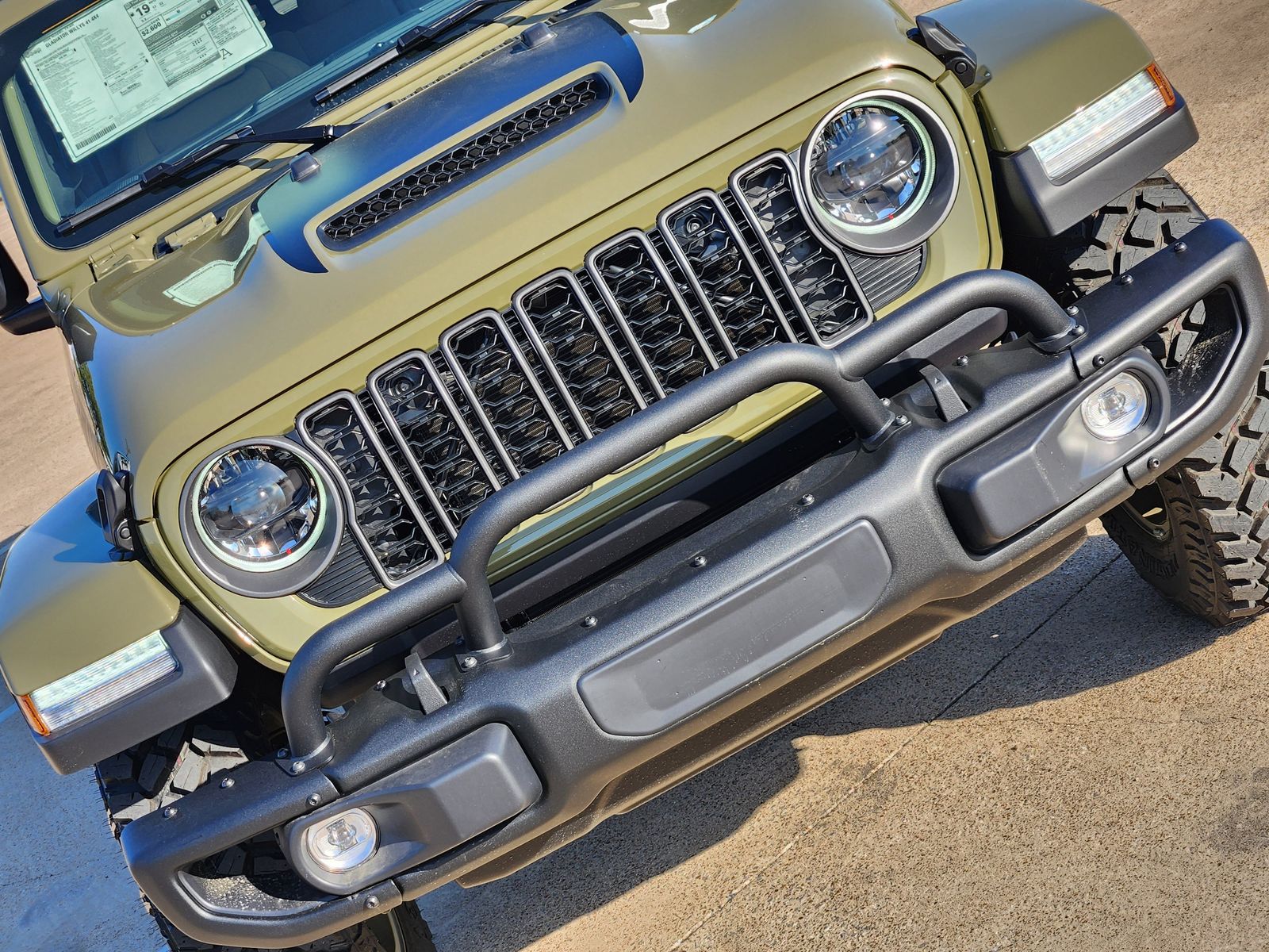 New 2026 41 Jeep WILLYS 