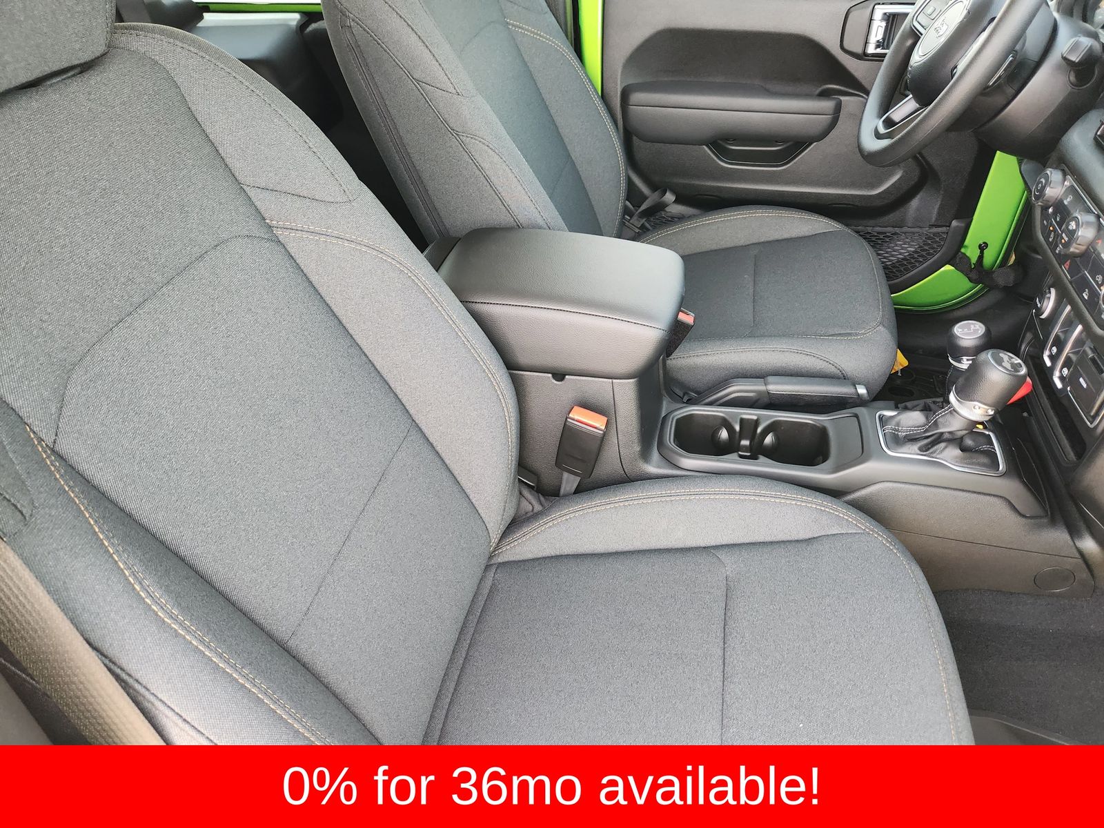 New 2026 Mojito Jeep 2-DOOR SPORT image 22