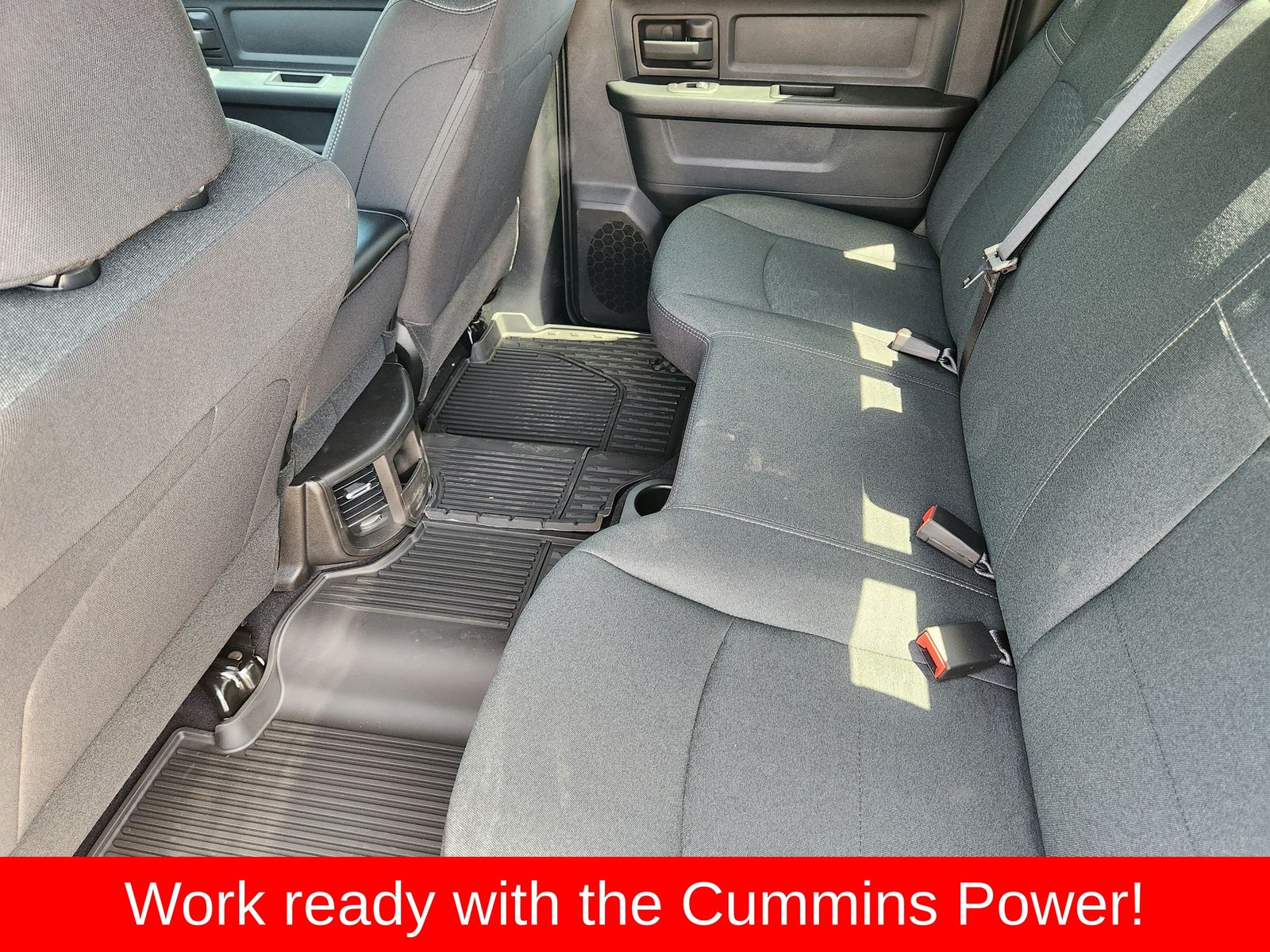 2026 RAM 2500 Tradesman - Photo 40