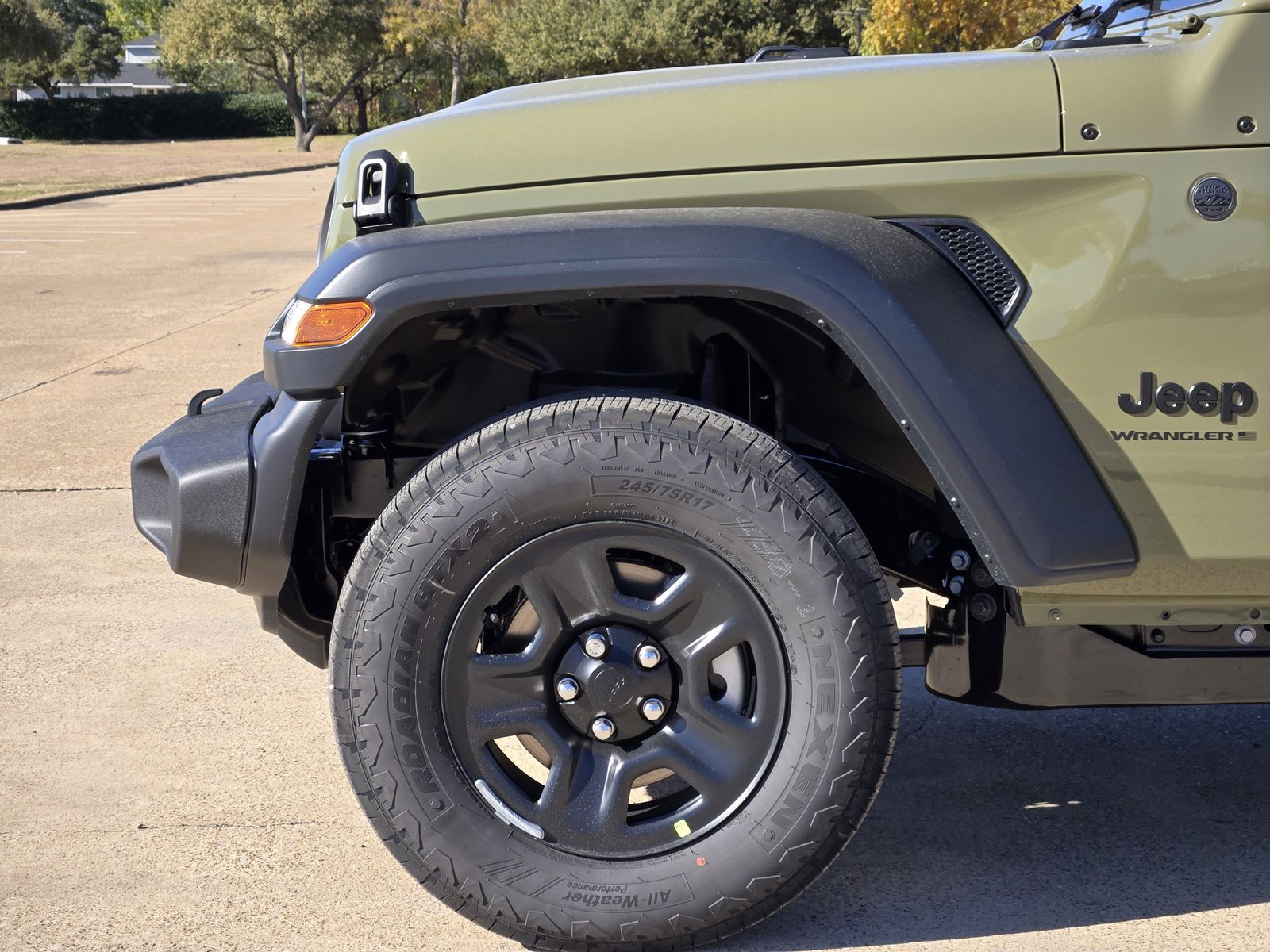 New 2026 41 Jeep 2-DOOR SPORT image 9